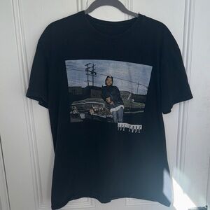 Boyz N The Hood Ice Cube Impala Graphic T-Shirt